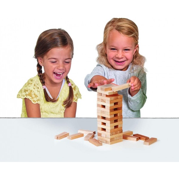  Gioco da Tavolo Simba Torre di Legno