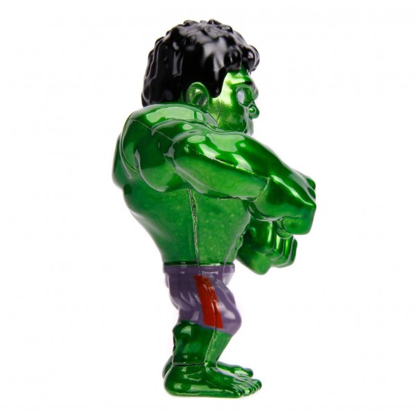 Personaggio Jada Toys Metalfigs Marvel Hulk