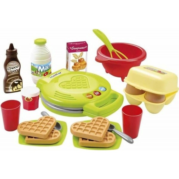 Set Chef Maxi Ecoiffier 