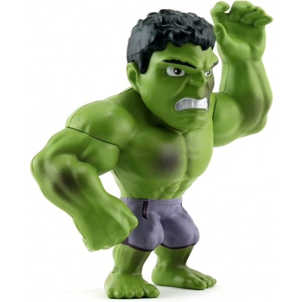 Personaggio Jada Toys Metalfigs Marvel Hulk