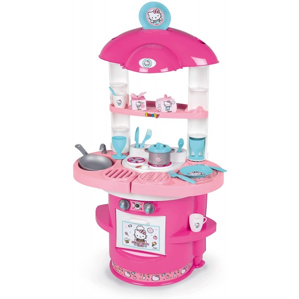 Cucina Smoby Hello Kitty