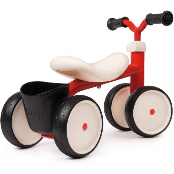 Cavalcabile Smoby Rookie Rosso