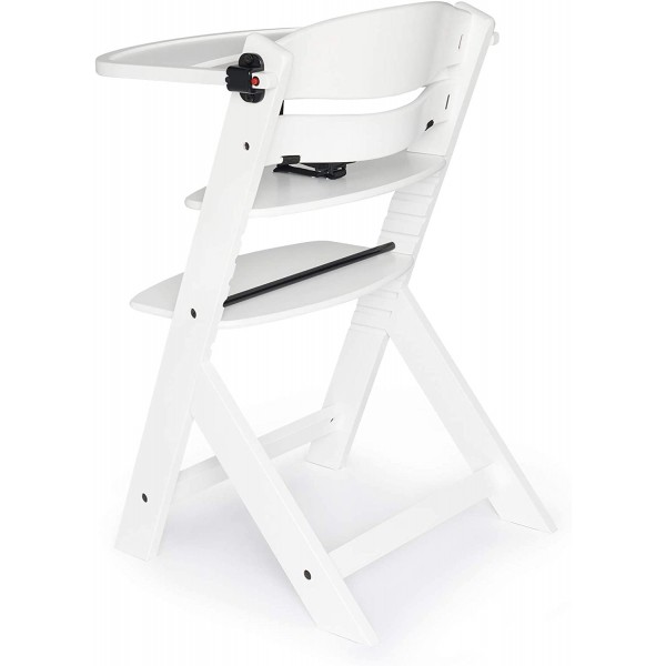 Seggiolone Evolutivo Kinderkraft Enock Full White