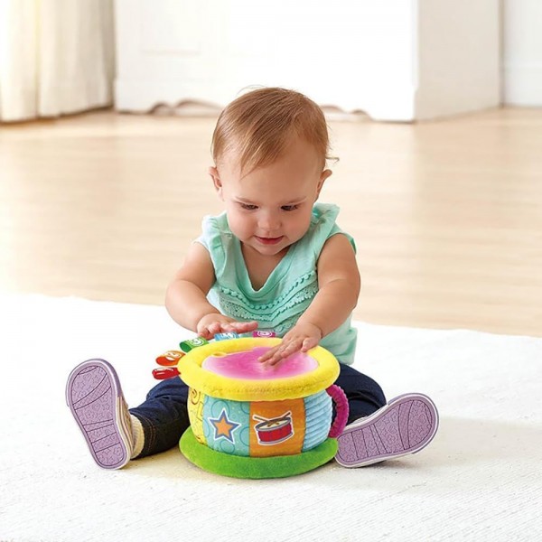 Vtech Magico tamburo luminoso 6-36 m