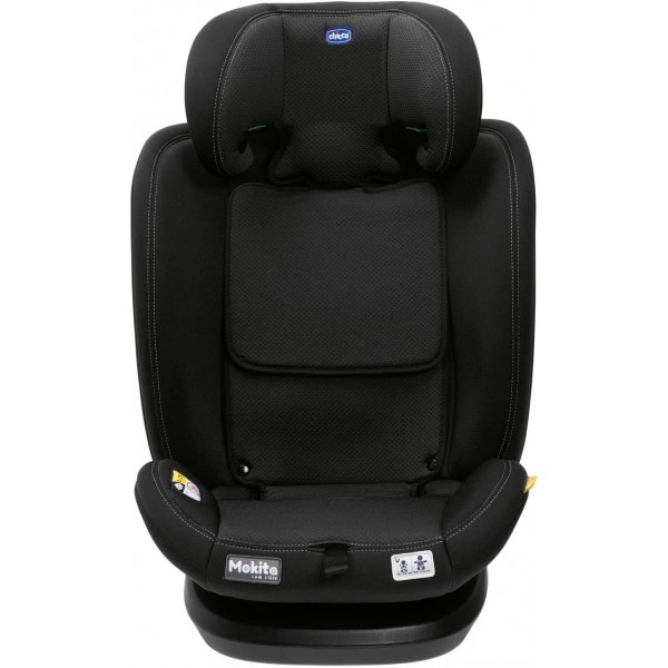 Seggiolino Auto Chicco Mokita i-Size Classic Black (76-150 cm)