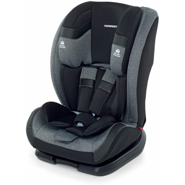 Seggiolino Auto Foppapedretti Re-Klino Fix Carbon