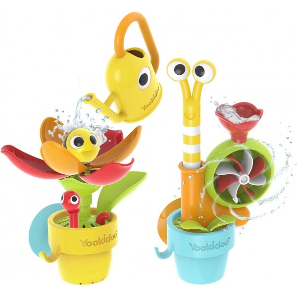 YOOKIDOO - Pour 'N' Grow Pop-Up Garden