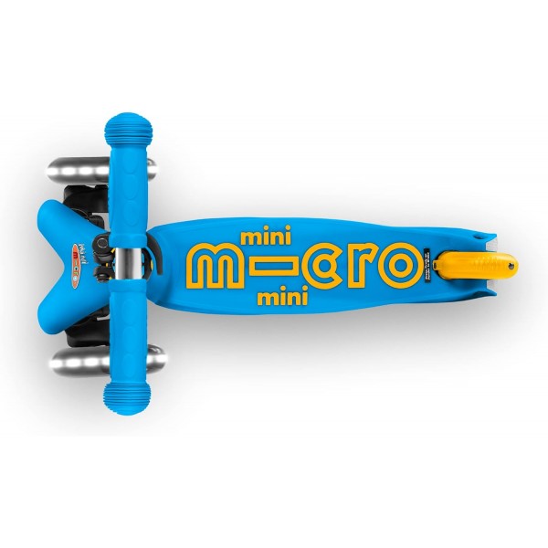 Monopattino Micro Mini Deluxe Blu Oceano
