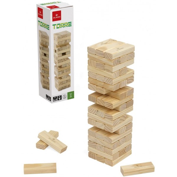 Gioco da Tavolo Dal Negro Torre