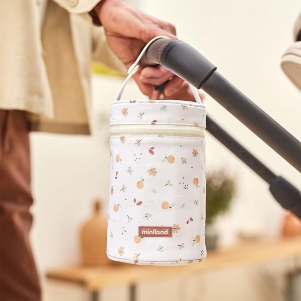 Miniland Borsa Isotermica Valencia per Termos e Biberon da 700 ml