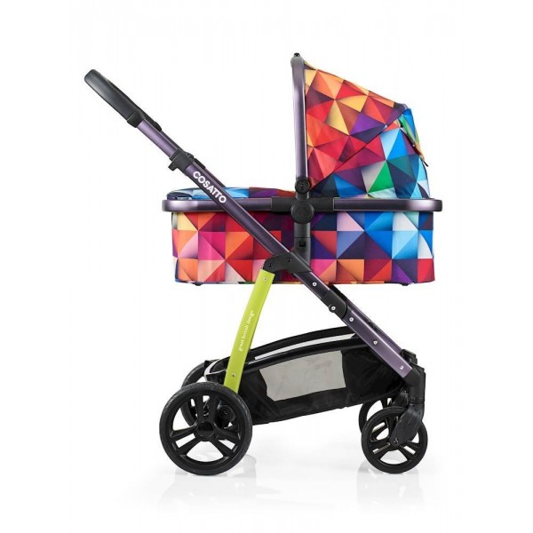 Sistema Modulare Duo Cosatto Wow Spectrolux