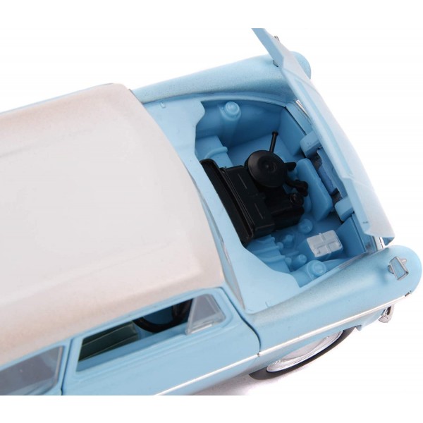 Set Personaggio Jada Toys Harry Potter & 1959 Ford Anglia