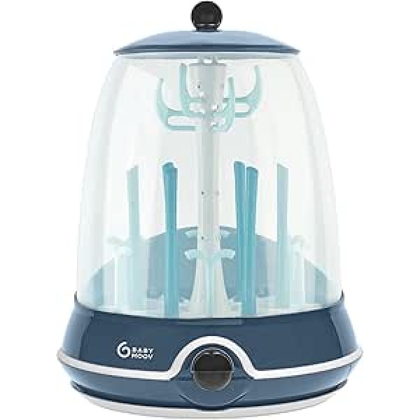 Sterilizzatore Babymoov Turbo Vapore (+)
