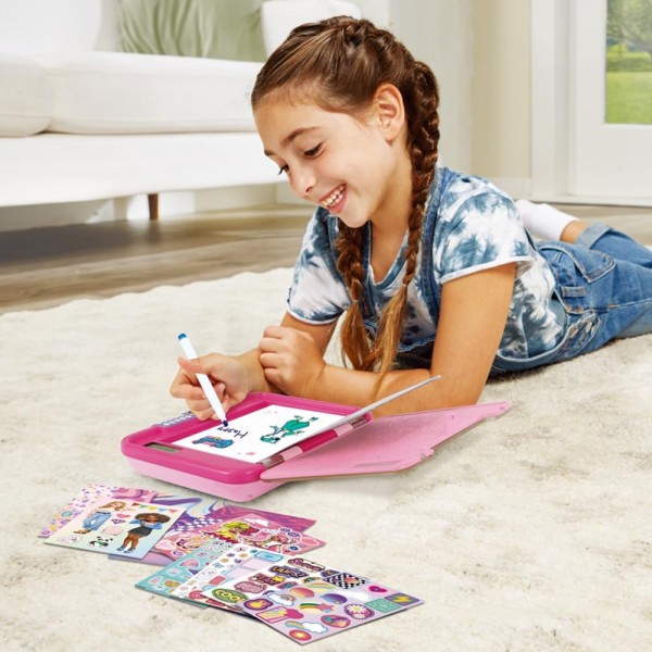 VTech KidiSecrets 365 - Il mio diario segreto vocale 6-12 anni