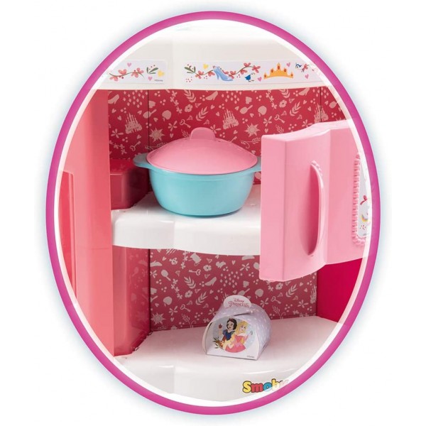 Cucina Smoby Disney Princess Enchanted