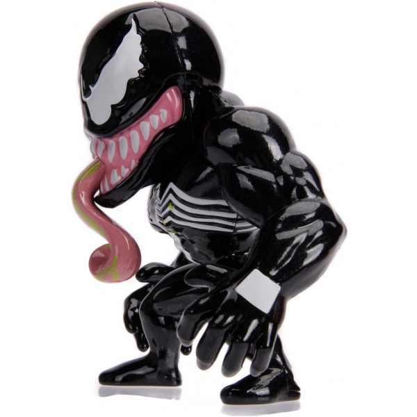 Personaggio Jada Toys Metalfigs Marvel Spiderman Venom 10 cm