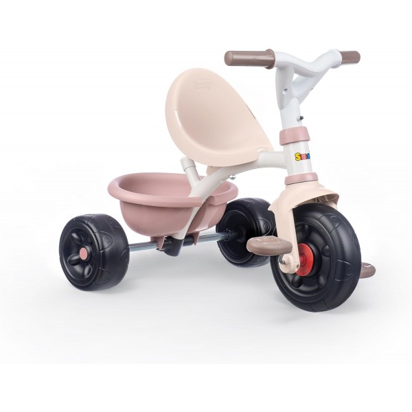 Triciclo Evolutivo Smoby Be Fun Pop Girl