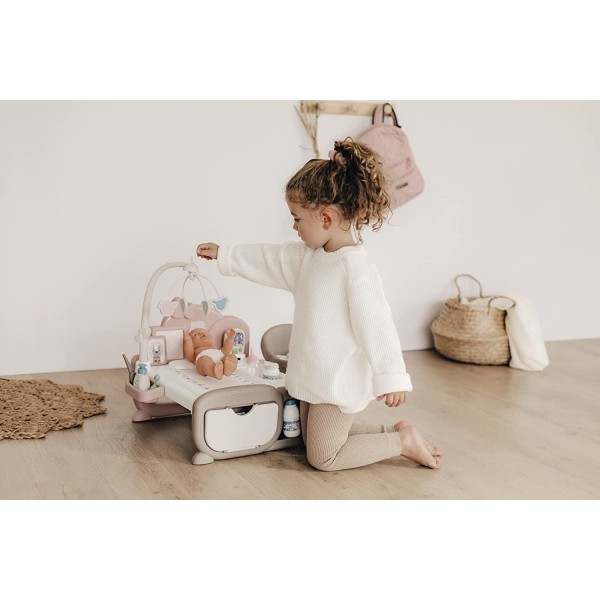 Set Smoby Baby Nurse Cocoon Nursery