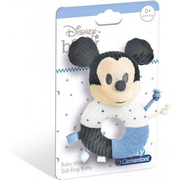Sonaglino Clementoni Disney Baby Topolino