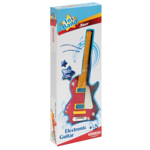 Chitarra Elettronica Bontempi Rock