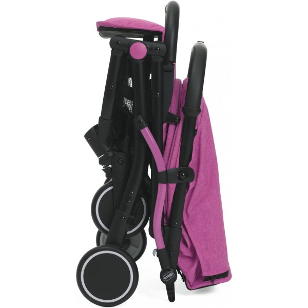 Passeggino Chicco Trolley Me Aurora Pink