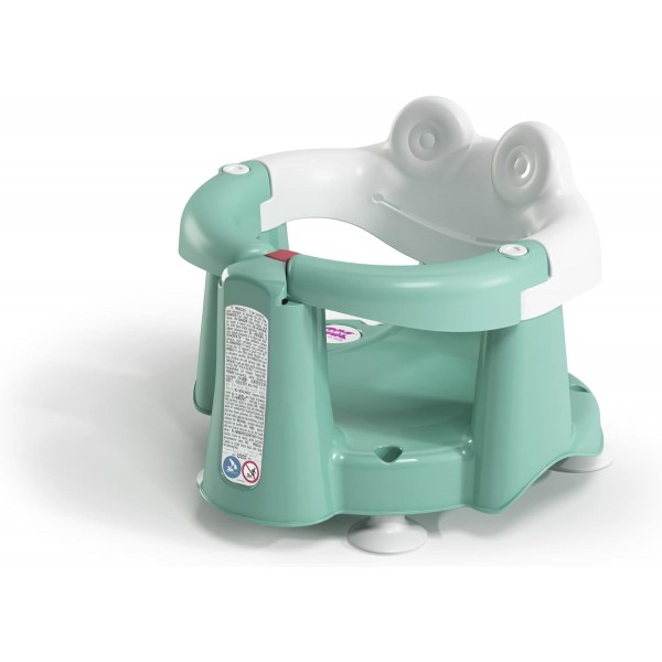 Seduta per Bagnetto OkBaby Crab Verde Acqua
