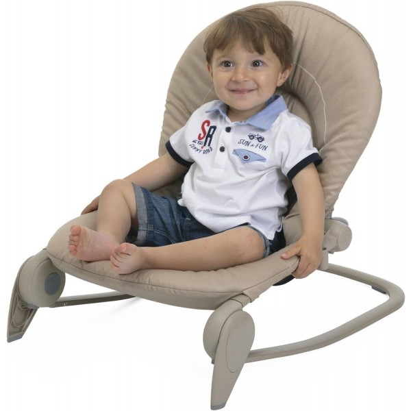 Sdraietta Chicco Hooplà Beige Re_Lux