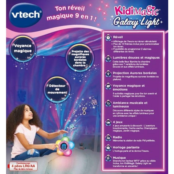 Vtech Kidi magic Galaxy Light