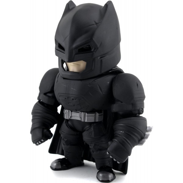 Personaggio Jada Toys Metalfigs Armored Batman 15 cm.