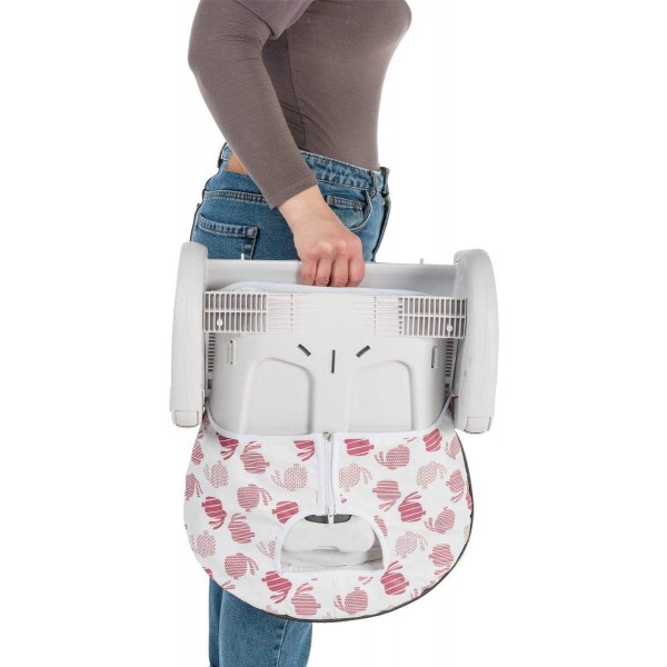 Seggiolone Chicco Polly Progres5 Red