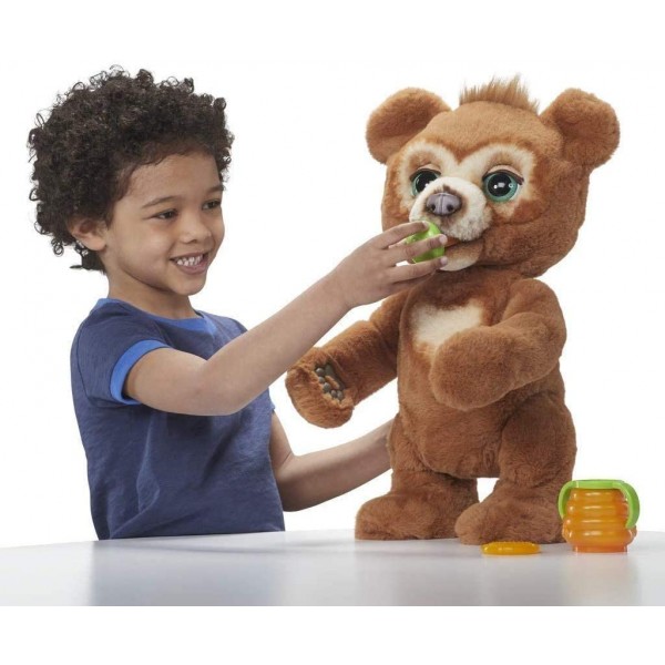 Orsetto Hasbro Fur Real Cubby