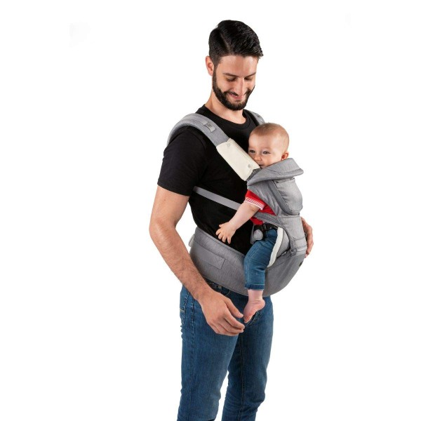 Marsupio Chicco Hip Seat Pirate Black