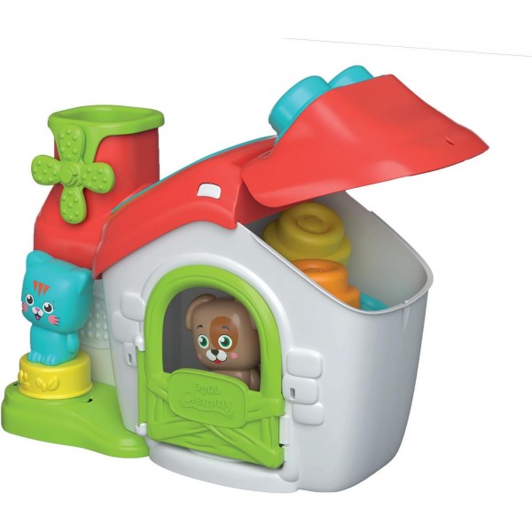 Clementoni Soft Clemmy Touch & Play Sensory Farm 