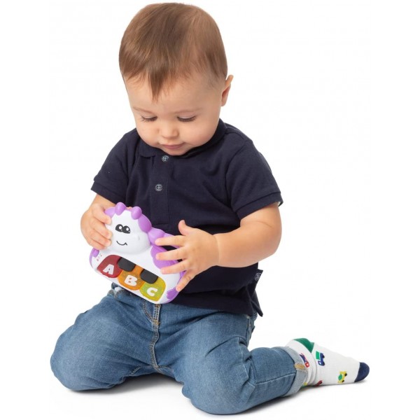 Gioco Chicco Piano Mucca