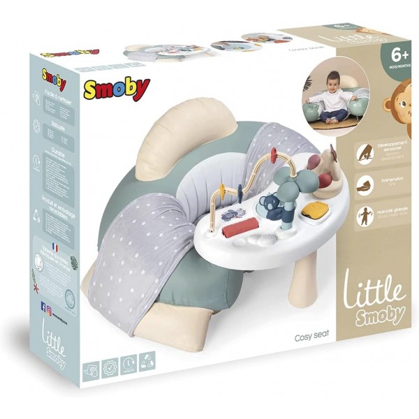Poltrona Attività Little Smoby