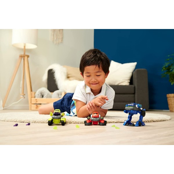 Veicolo Dickie Toys by Simba Rescue Hybrids Drone Bike