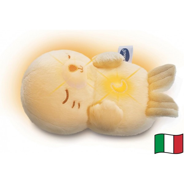 VTech Perla Dolci Sogni Peluche Luminoso