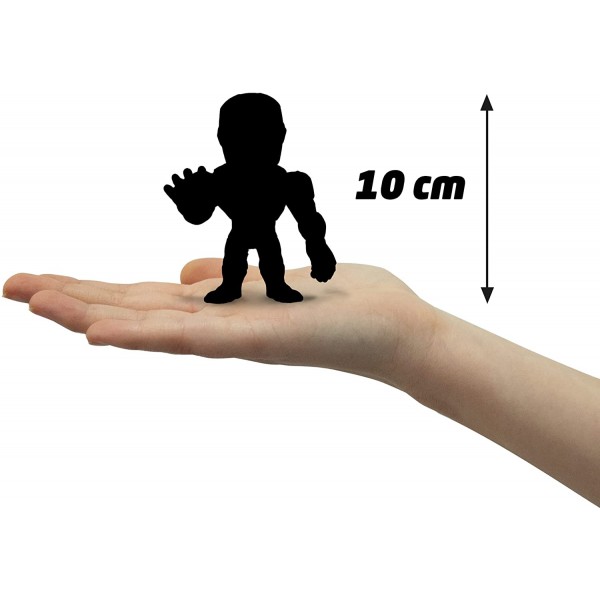 Personaggio Jada Toys Metalfigs Harry Potter