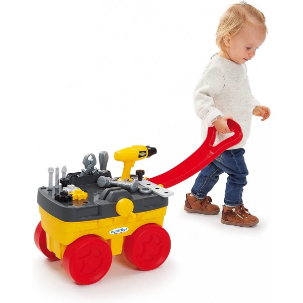 Carrello del Meccanico Ecoiffier Mecanics