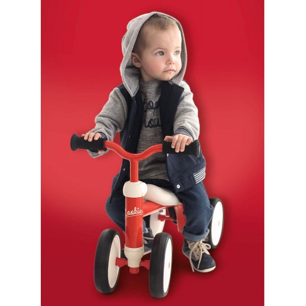 Cavalcabile Smoby Rookie Rosso