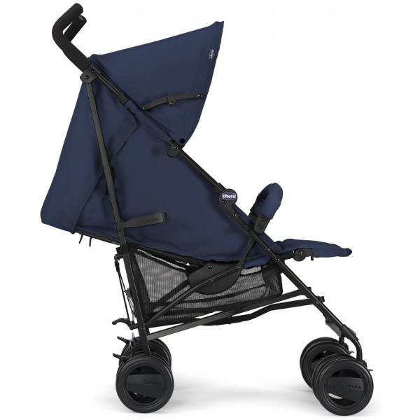 Passeggino Chicco London Up Blue Passion