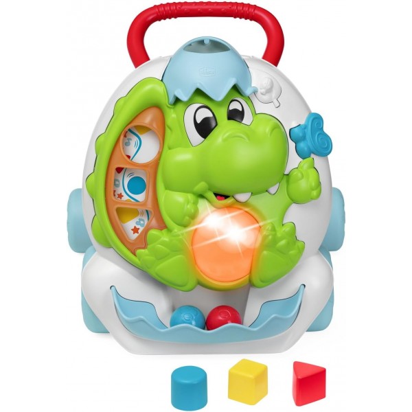 Gioco Chicco Primi Passi Dino Walker