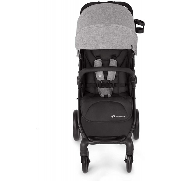 Passeggino Leggero Kinderkraft Trig Grey OUTLET