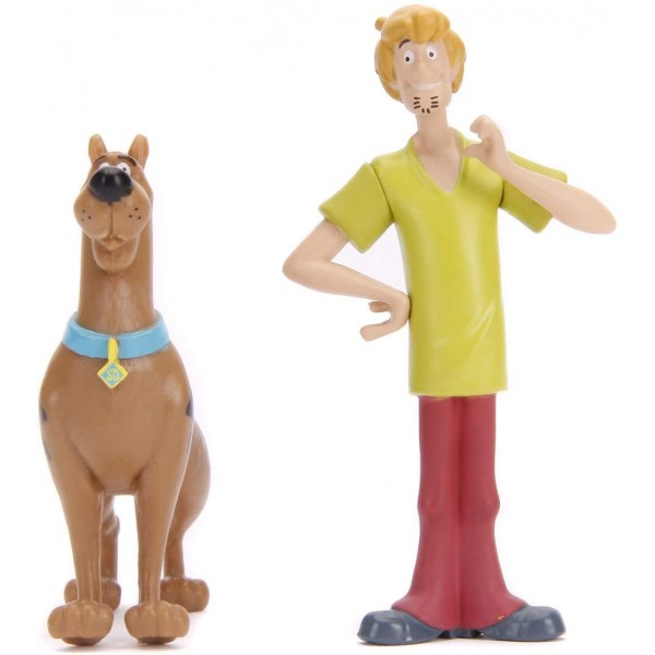 Set Gioco Jada by Simba Scooby-Doo Mystery Machine con Scooby e Shaggy