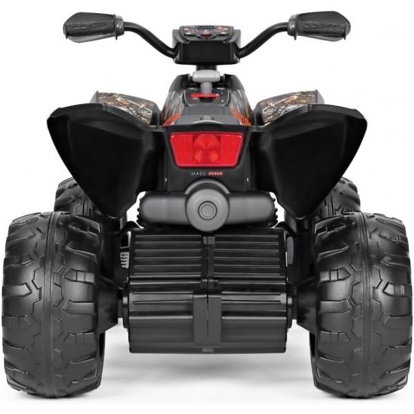 Quad Elettrico Peg Perego Polaris Outlaw 330W Camo