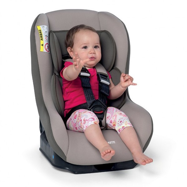 Seggiolino Auto Foppapredetti Go! Evolution Gr. 0-1 Sand 