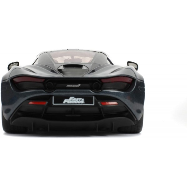 Macchinina Jada Toys Fast & Furious Shaw's Mclaren 720S