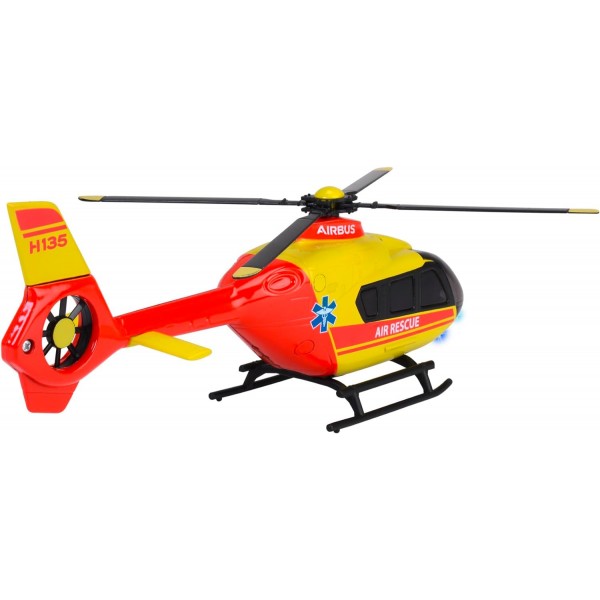 Elicottero Soccorso Majorette Airbus H135