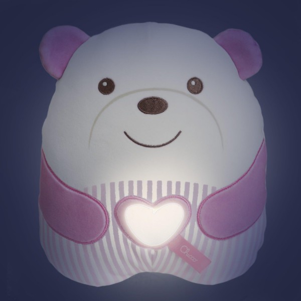 Chicco Dolce Orsetto Meditazione Rosa