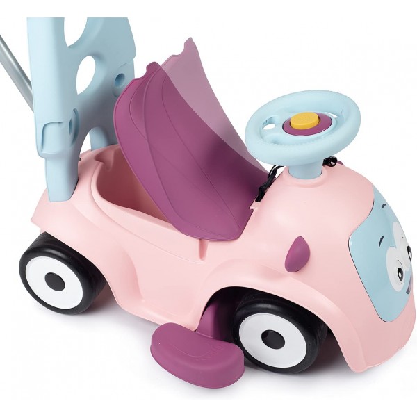 Cavalcabile Smoby Maestro Balade Pink